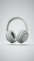 Wireless Noise-Canceling Headphones with Memory Foam