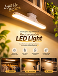 LED Reachable Touch Lamp